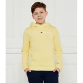 Bluzy dla chłopców - Tommy Hilfiger Bluza ESSENTIAL | Regular Fit - miniaturka - grafika 1