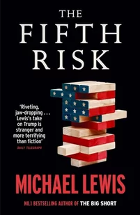 Michael Lewis The Fifth Risk Undoing Democracy - Książki religijne obcojęzyczne - miniaturka - grafika 1