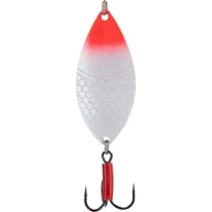 Przynęty - Błystka wahadłowa MIKADO Alga Nr 3 PMB-WAL-27-RH 6.1 cm Red head - miniaturka - grafika 1