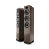 Głośniki i kolumny - Acoustic Energy AE120 głośniki podłogowe  Walnut Vinyl Veneer - miniaturka - grafika 1