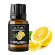 Aromaterapia - Olejek Cytrynowy 100% Naturalny Eteryczny 10Ml - miniaturka - grafika 1