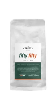 Kawa ziarnista KawePale Fifty Fifty 250g - Kawa - miniaturka - grafika 1