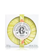 Żele pod prysznic dla mężczyzn - Roger & Gallet Fleur D'Osmanthus mydło w kostce 100 g - miniaturka - grafika 1