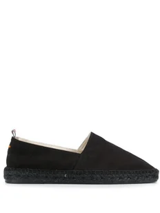 Castañer Espadryle Pablo C/001 021037 Czarny - Espadryle męskie - miniaturka - grafika 1