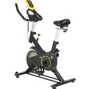 Rowery treningowe - Rower spinningowy ONE FITNESS SW2501 Żółty - miniaturka - grafika 1