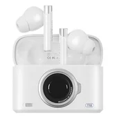 Słuchawki - ONIKUMA T18 Biały - miniaturka - grafika 1