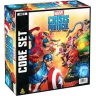 Gry bitewne - Marvel Crisis Protocol. Miniatures Game Core Atomic Mass Games - miniaturka - grafika 1