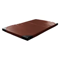 Wyposażenie sportowe i gimnastyczne - inSPORTline (by Ring Sport) Materac gimnastyczny inSPORTline Roshar T60 200x120x10 cm, Brązowy 16679-3 - miniaturka - grafika 1