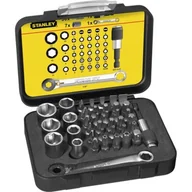 Bity - Stanley 1-13-907, Zestaw bitów 3253561139079 - miniaturka - grafika 1