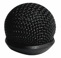 SENNHEISER MZW 2 | 543658 oryginalna CZARNA OSŁONA PRZECIWWIETRZNA OWIEWKA do MKE 2 - SALON SENNHEISER WARSZAWA - Inne akcesoria audio-wideo - miniaturka - grafika 1