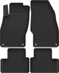 Opel Corsa D E (2006-2019) dywaniki gumowe Korytko 2cm Stopery - Dywaniki samochodowe - miniaturka - grafika 1