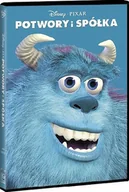 Filmy animowane DVD - Galapagos Potwory i spółka DVD) Pete Docter Lee Unkrich David Silverman - miniaturka - grafika 1