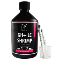 Preparaty do akwarium - QualDrop GH+LC SHRIMP 500 ML - mineralizator wody RO - miniaturka - grafika 1