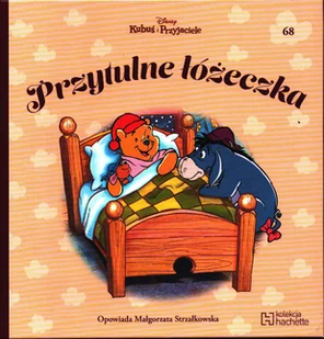 Disney Kubuś i Przyjaciele Kolekcja - Czasopisma - miniaturka - grafika 1
