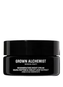 Kremy do twarzy - Grown Alchemist Regenerating Night Cream - miniaturka - grafika 1