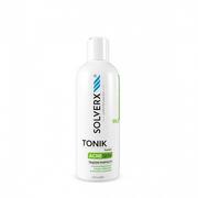 Toniki i hydrolaty do twarzy - Solverx Acne Skin Tonik do twarzy przeciwtrądzikowy 200ml - miniaturka - grafika 1