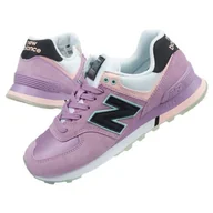 Moda i Uroda OUTLET - Buty sportowe New Balance [WL574SAW]-36,5 - miniaturka - grafika 1
