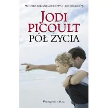 Prószyński i S-ka Pół życia Jodi Picoult [KSIĄŻKA] 9788378393825 - Powieści - miniaturka - grafika 1