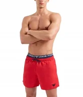 Kąpielówki męskie - EMPORIO ARMANI ORYGINALNE KĄPIELÓWKI MĘSKIE 54 - miniaturka - grafika 1