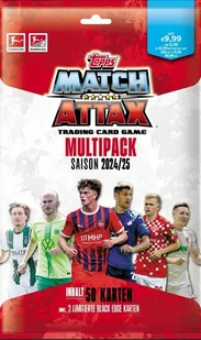 Bundesliga Match Attax TCG Multipack - Czasopisma - miniaturka - grafika 1