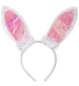 Stroje karnawałowe - USZY KRÓLIKA NA OPASCE - miniaturka - grafika 1