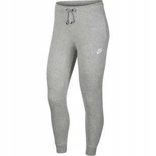 Spodnie damskie Nike W Essential Pant Reg Fleece XL - Spodnie damskie - miniaturka - grafika 1