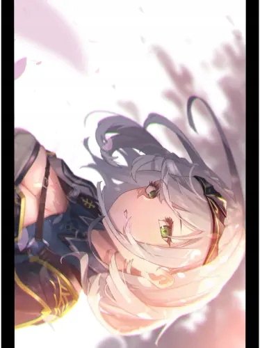 Plakat Anime Manga HoloLIVE holo_402 A2 (custom)