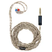 Kable - FiiO LS-4.4A - Kabel słuchawkowy 4,4 mm do 0,78 mm 2-pin +9 sklepów - przyjdź przetestuj lub zamów online+ - miniaturka - grafika 1