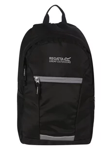 Regatta Plecak "Jaxon III" w kolorze czarnym - 22 x 35 x 14 cm - Plecaki - miniaturka - grafika 1