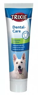 Trixie Pasta do zębów dla psów mięta 100g [TX-2557] - Higiena jamy ustnej zwierząt - miniaturka - grafika 1