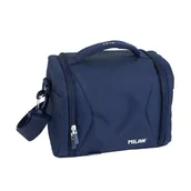 Torby termiczne - Milan Torba termiczna 5 l granatowa - miniaturka - grafika 1