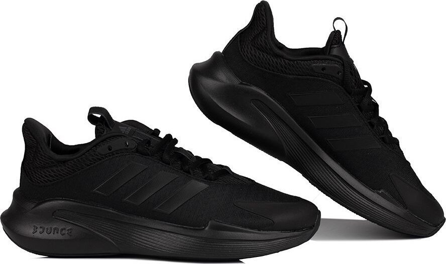 Adidas Buty damskie do biegania adidas AlphaEdge czarne IF7284 41 1/3