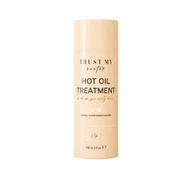 Odżywki do włosów - Trust my sister Trust My Sister - Hot Oil Treatment - Olej do włosów średnioporowatych - 100 ml - miniaturka - grafika 1