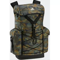 Plecaki - Plecak adidas City Explorer Backpack (kolor zielony) - miniaturka - grafika 1