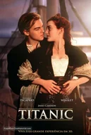 Puzzle - PUZZLE TITANIC STATEK DICAPRIO A3 252 el z Nadrukiem + IMIĘ Pudełko #51 - miniaturka - grafika 1