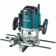 Frezarki - MAKITA FREZARKA GÓRNOWRZECIONOWA 1650W 12MM - miniaturka - grafika 1