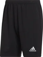 Spodnie sportowe męskie - Adidas Spodenki adidas ENTRADA 22 Short H57504 H57504 czarny S - miniaturka - grafika 1