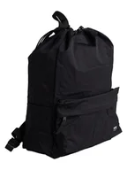 Plecaki - Vans Plecak "Old Skool Cinch" w kolorze czarnym - 33 x 51 x 15 cm - miniaturka - grafika 1