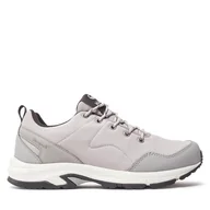 Buty trekkingowe damskie - Trekkingi Halti Retki 054-2912 Szary - miniaturka - grafika 1
