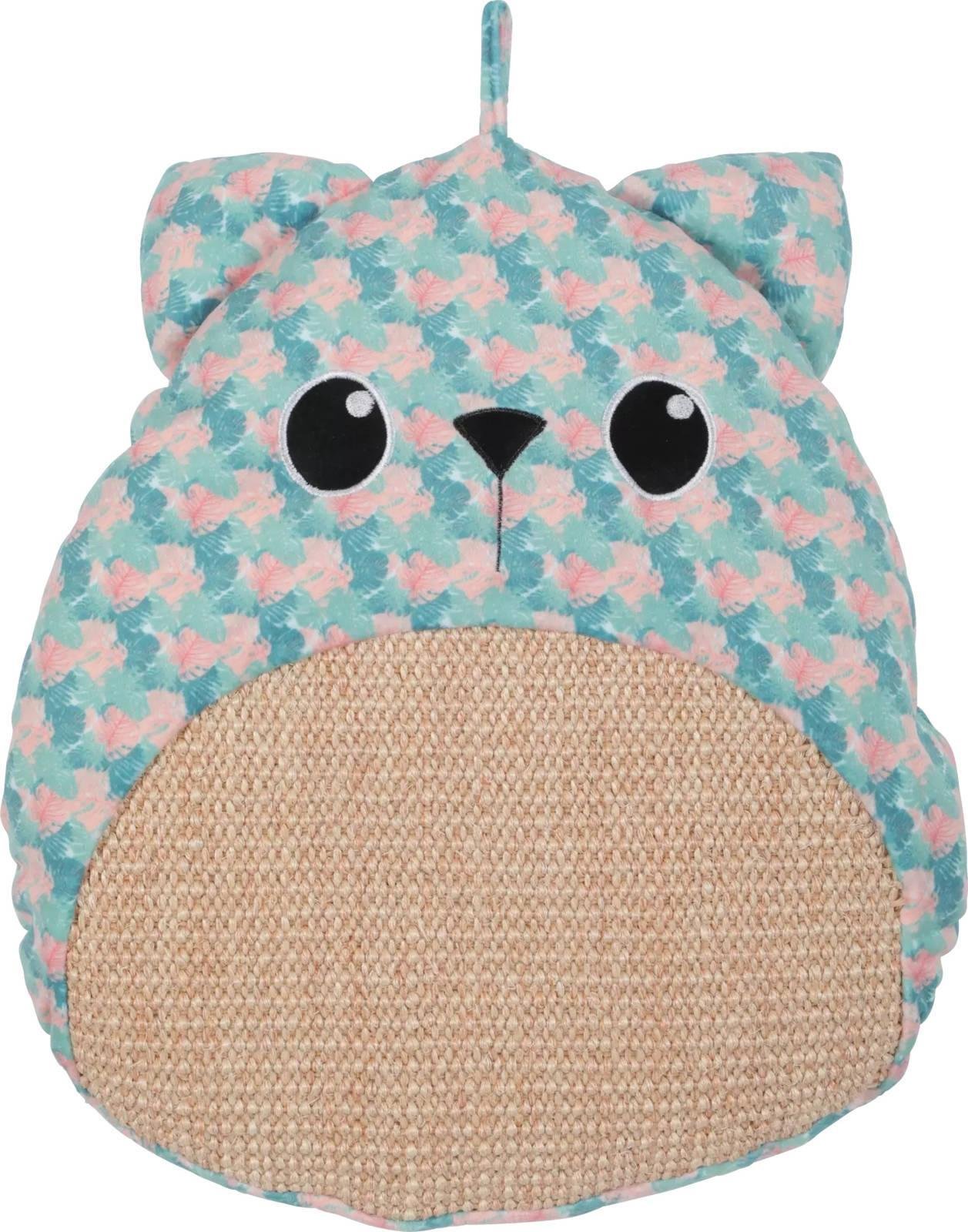 Zolux ZOLUX Zabawka dla kota ETHICAT drapka, liście