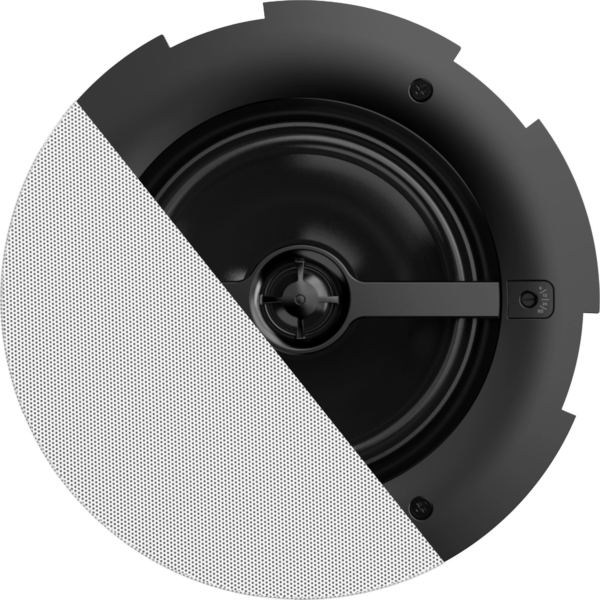 Audac CALI660I/W Dwudrożny sufitowy zestaw głośnikowy 6,5” Safelatch™