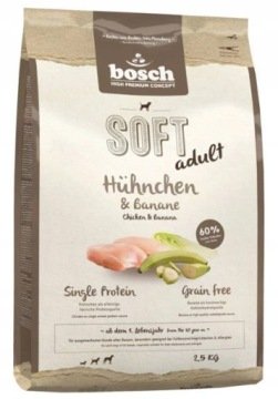 Bosch Petfood Soft Adult 2,5 kg