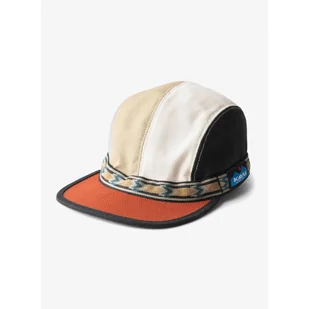 Czapka z daszkiem Kavu Organic Strapcap - Czapki dla dzieci - miniaturka - grafika 1