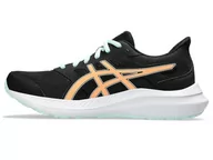 Trampki damskie - ASICS Jolt 4, Trampki damskie, Black Bright Sunstone, 42 EU - miniaturka - grafika 1