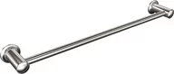 Wieszaki łazienkowe - Andex wieszak rurka 60 cm Chrom 002/60CC - miniaturka - grafika 1