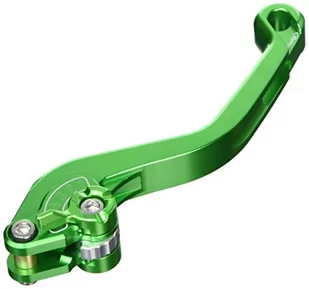 Puig 180 VV 2.0 Krótka dźwignia hamulca z przełącznikiem, zielona - Części motocyklowe - miniaturka - grafika 1