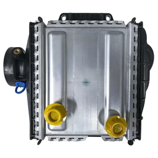 NOWA OE CHŁODNICA POWIETRZA INTERCOOLER MERCEDES W172 W222 W253 SLK SLC GLC A6510901800 CX673010 - Układ chłodzenia - akcesoria - miniaturka - grafika 1