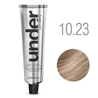 Farby do włosów i szampony koloryzujące - MONTIBELLO UNDER Farba do Włosów, 100% Krycie Siwizny, 10.23, 60ml - miniaturka - grafika 1