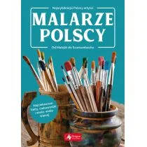 Malarze Polscy Angelika Ogrocka - Książki o kulturze i sztuce - miniaturka - grafika 1
