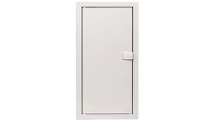 Sabaj System Szafka licznikowa natynkowa 1-licznikowa 1-fazowy 6 modułów IP31 220x430x220 Biała na zatrzask NRL 1F 6 W - Rozdzielnie elektryczne - miniaturka - grafika 1